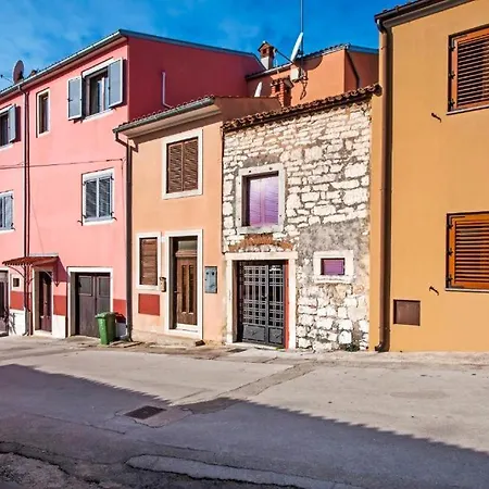Daire Bellavista 1 - Terrace Rovinj